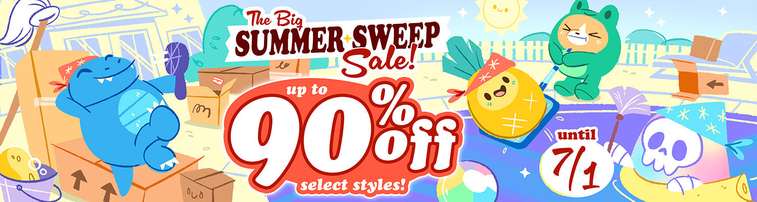 Summer Sweep Sale