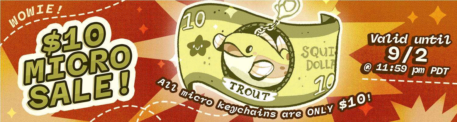 Squishable Micros
