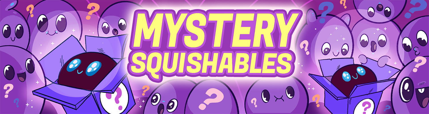 Mystery Squishables