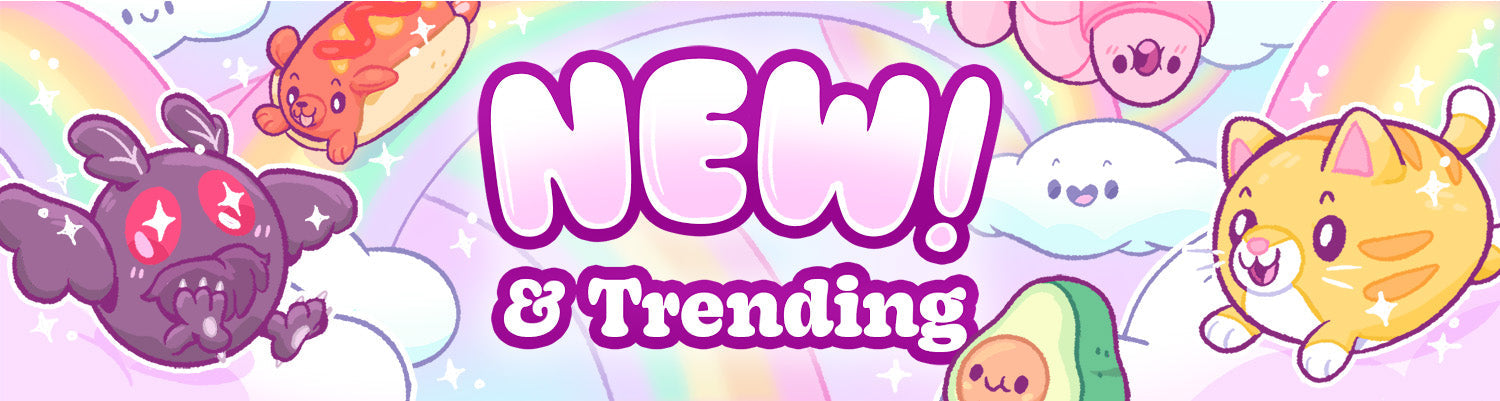 New and Trending