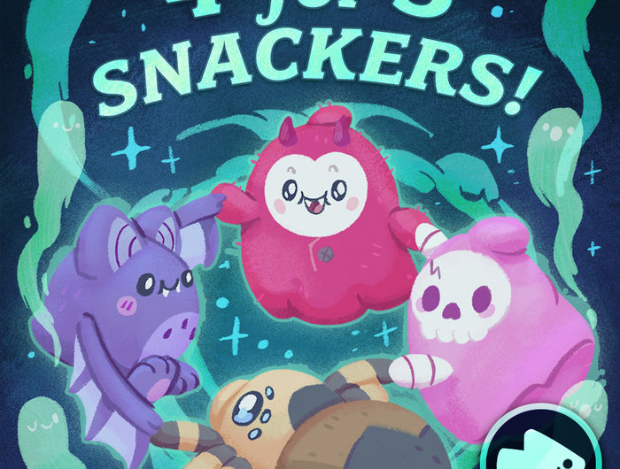 4 for 3 Snackers: Sale ends 10/19 @ 11:59 pm PDT