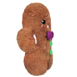 Mini Comfort Food Gingerbread Man Side Image