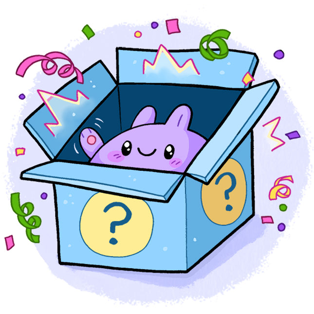Mini Mystery Squish product photo