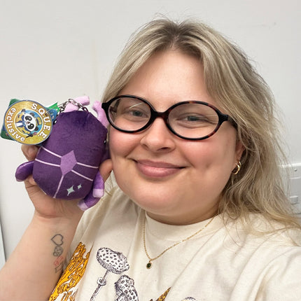 squee micro purple stag beetle user photo