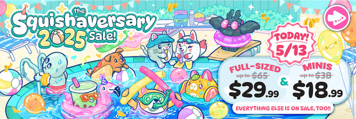 squishaversary 2025 sale