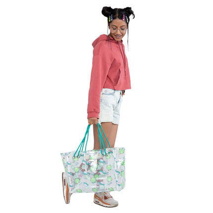clear frog tote user1