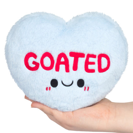snacker candy heart goated front image