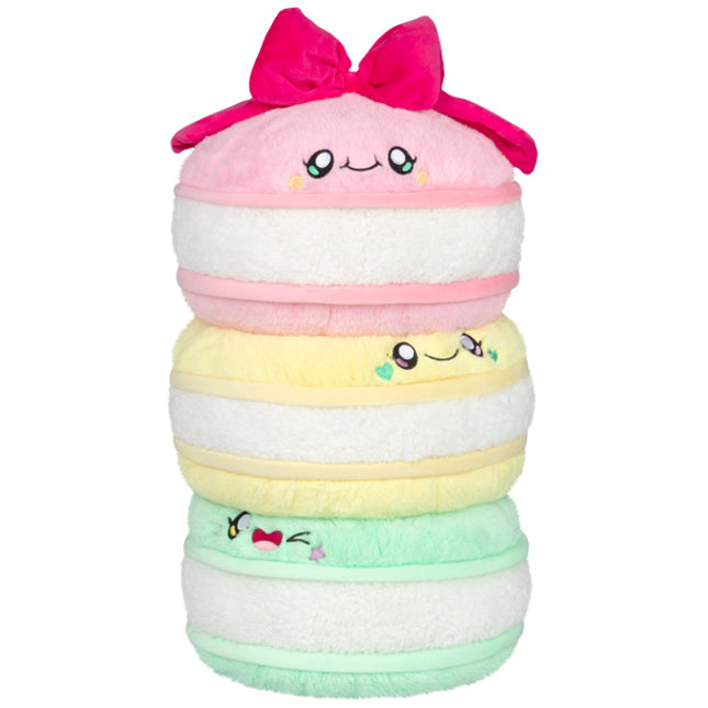 Comfort Food Macarons Front Image