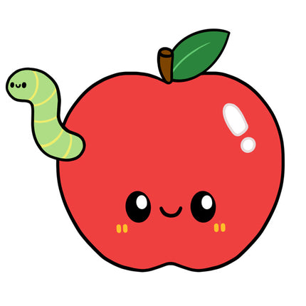 comfortfood mini apple design