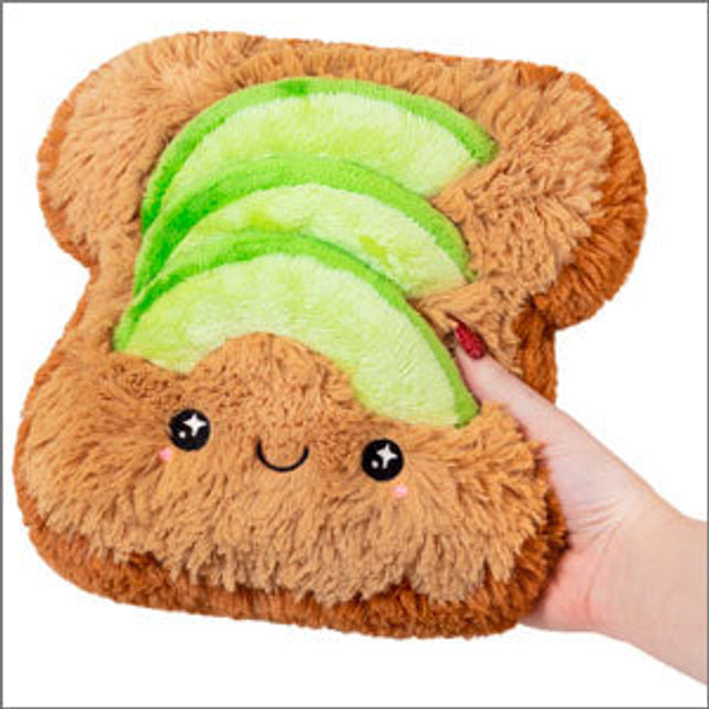 Mini Comfort Food Avocado Toast Product Image