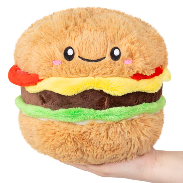 comfortfood mini cheeseburger