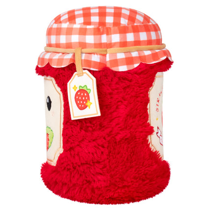 Comfortfood Mini Strawberry Jam Side