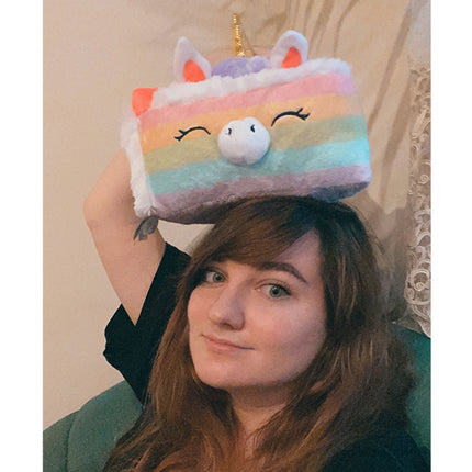 comfortfood mini unicorn cake user1