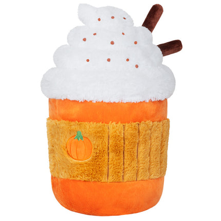 comfortfood pumpkin spice latte back