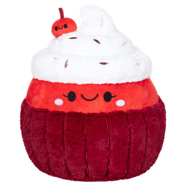 Comfort Food Red Velvet Cupcake Product Image