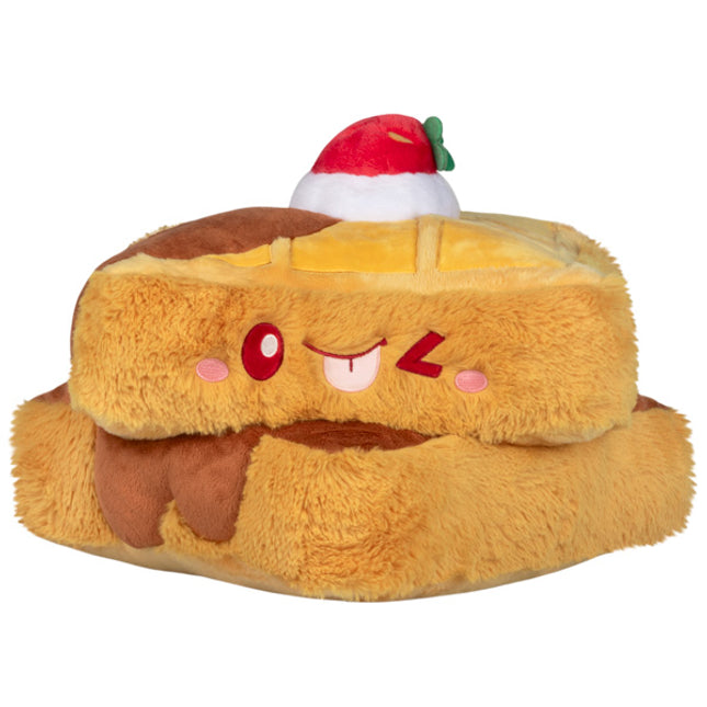 waffle stack front view