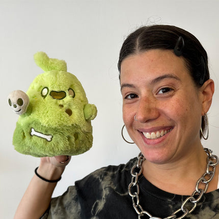 alter ego slime ghost user photo