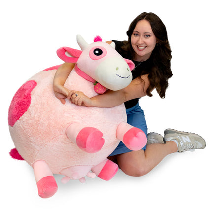 massive strawberry cow main image
