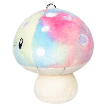 micro tie dye mushroom side