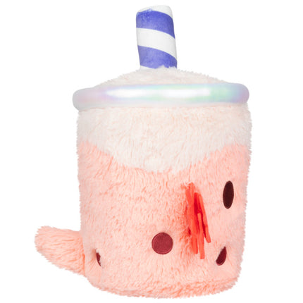 mini axolotl bubble tea side image