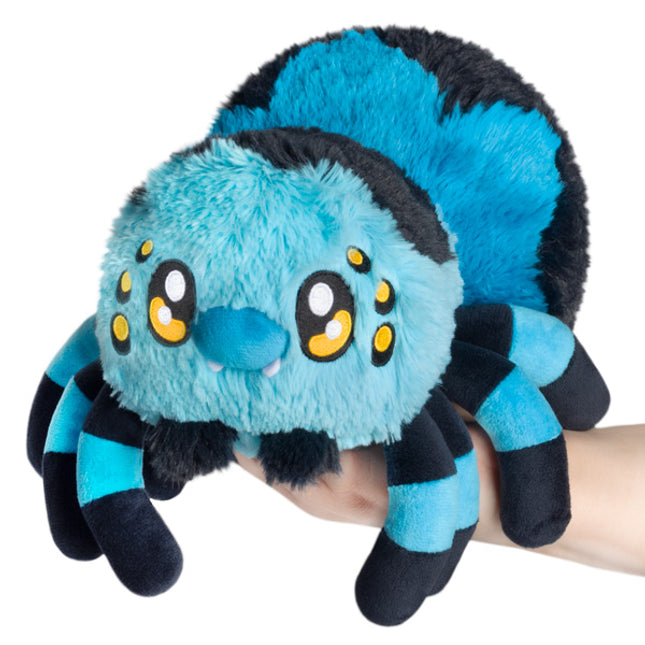 mini blue tarantula main image