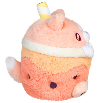mini corgi bubble tea side image