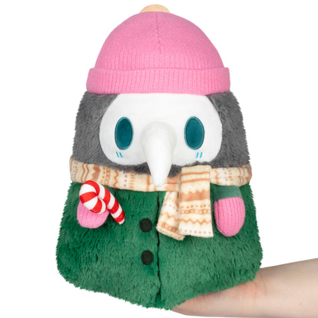 mini cozy plague doctor main image