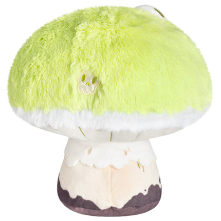 mini deathcap mushroom back