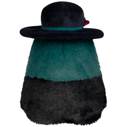 mini graveyard plague doctor back view