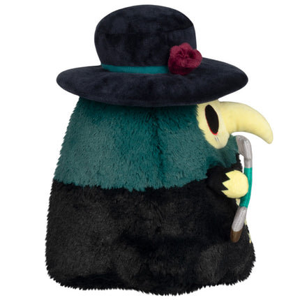 mini graveyard plague doctor side view