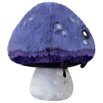 Mini Inky Cap Mushroom Side