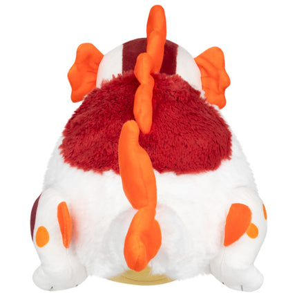 mini koi fish dragon back image