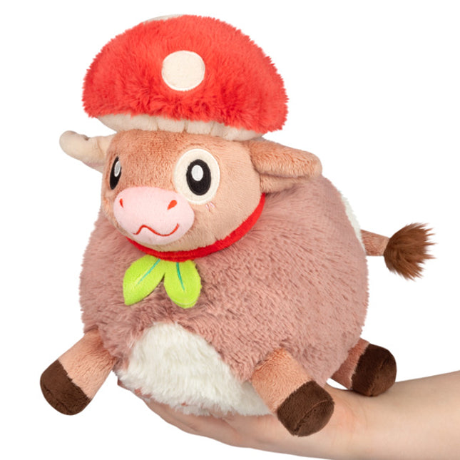 mini mushroom cow front image