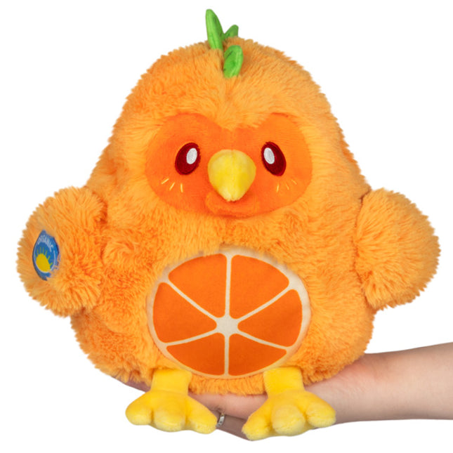 mini orange chicken front image