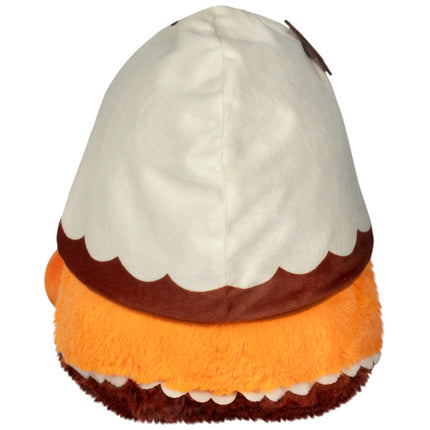 mini pumpkin spice plague nurse back view