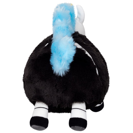 mini undead unicorn back