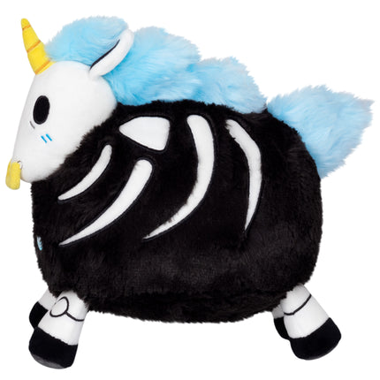 mini undead unicorn side