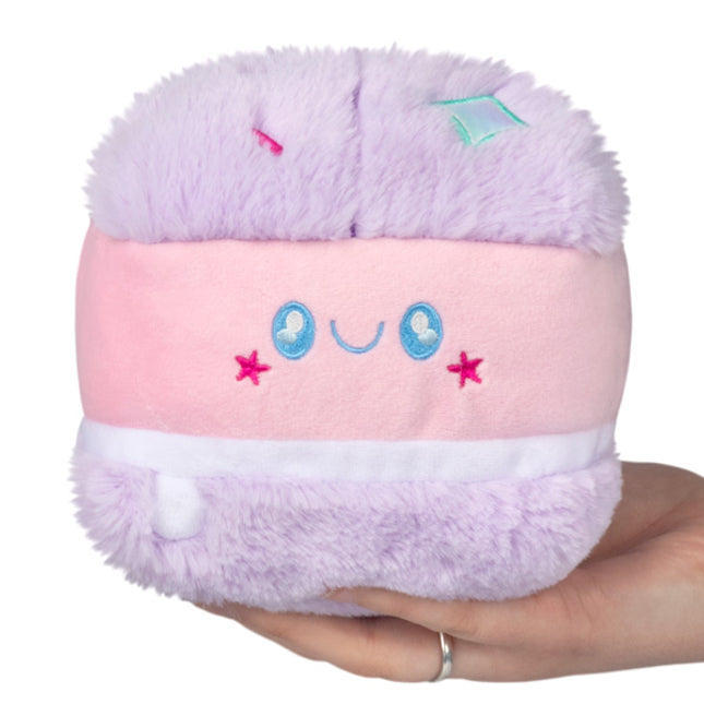 party snacker pastel smore front view