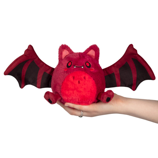 party snacker red bat front view
