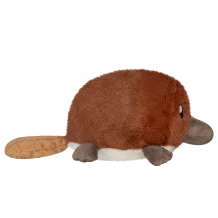 snacker baby platypus side image