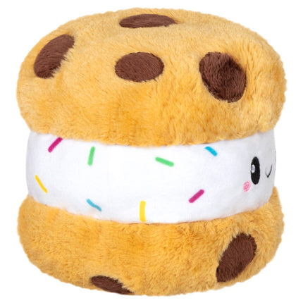 snackers cookie ice cream sandwich side