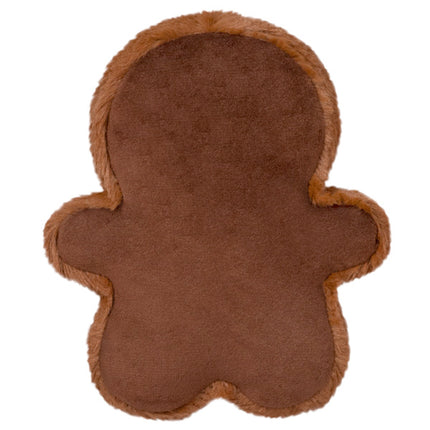 snackers gingerbread man back