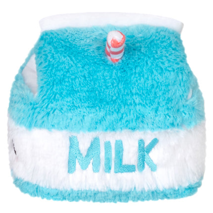 snackers milk carton side