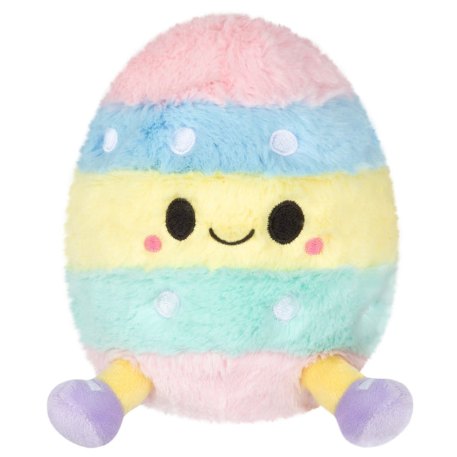 Snackers Painted Egg
