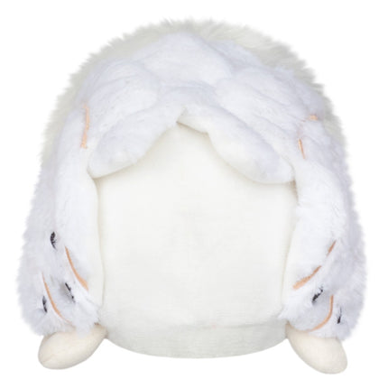 Snacker Poodle Moth Back Image