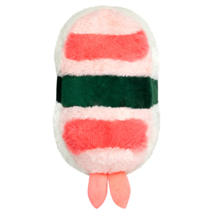 snackers shrimp sushi top