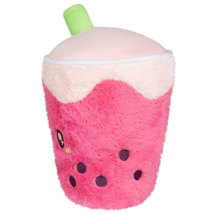 snacker strawberry bubble tea side image