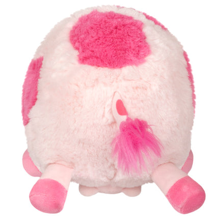 snackers strawberry cow back