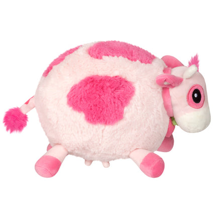 snackers strawberry cow side