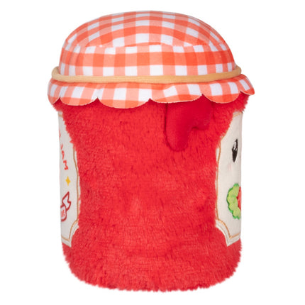 snacker strawberry jam side image